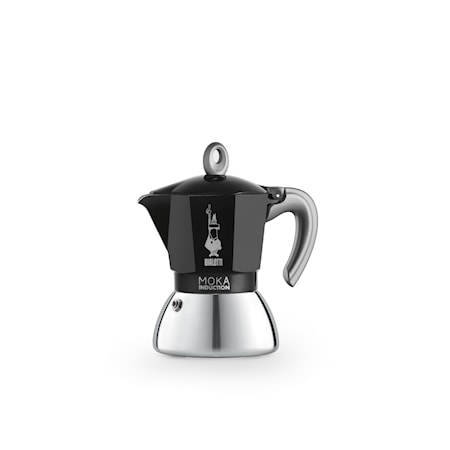 Kaffebrygger MokaInduction 150 ml – 4 kopper