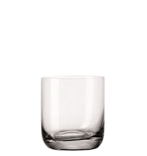 Tägliches WH Trinkglas 32 cl 6er-Pack Transparent