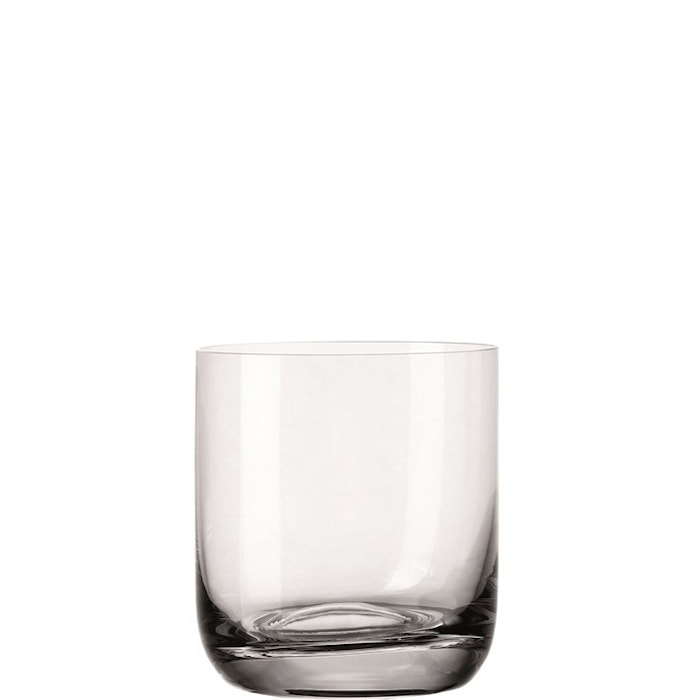 Tägliches WH Trinkglas 32 cl 6er-Pack Transparent