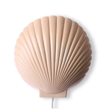 HKliving Suites Special: Ceramic shell Vägglampa Terra