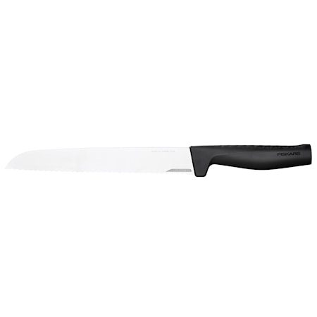 Hard Edge Brödkniv 22 cm Svart