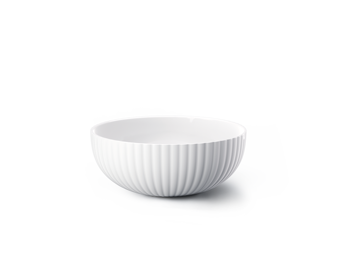 Bernadotte Salatskål 26,5 cm Hvit