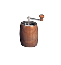 Cardamom grinder Walnut 10 cm