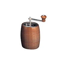 Cardamom grinder Walnut 10 cm