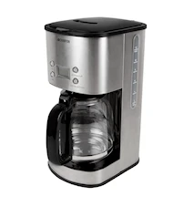 Kaffebryggare med Timer Digital