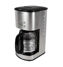 Kaffebryggare med Timer Digital