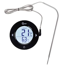 Thermomètre de four numérique –50 jusqu'à +300 °C