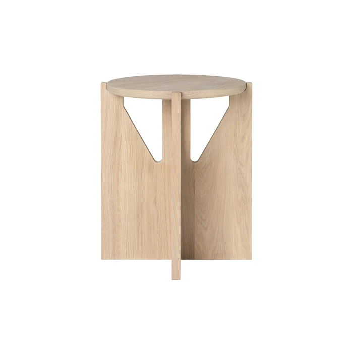 The Stool Pall Ø36x42 cm Ek Natur