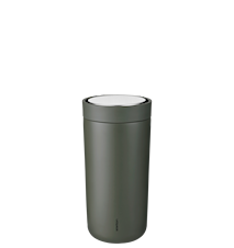 To Go Click Thermosbecher 0,4 Liter Dark Forest