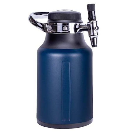 UKeg Go 128 - Blå 3,8 liter