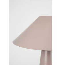 Lampe de table Cannes Taupe
