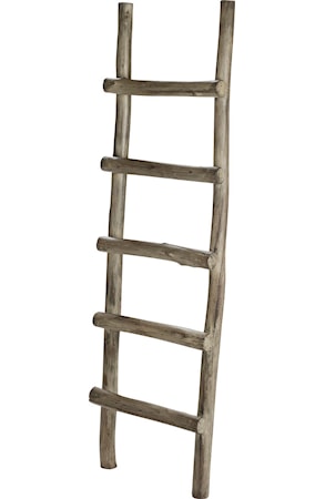 Ladder creekwood stege