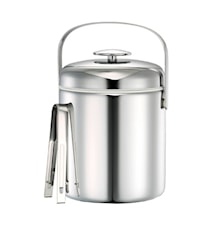 Ice Bucket with Lid and Ice Tong 1.3 L