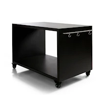 Forno komplett grillpakke stor, svart