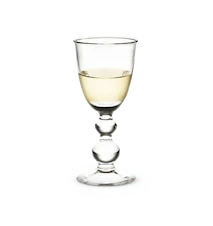 Charlotte Amalie Hvitvinsglass, 13 cl