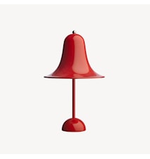 Pantop bordlampe Ø23 cm EU, Bright Red