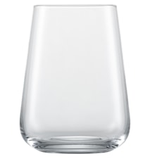 Vervino Wasserglas 48 cl 4er-Pack Klar