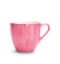 Organic Kaffekopp Rosa 60 cl