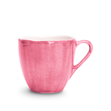 Basic Kaffemugg 60 cl Rosa