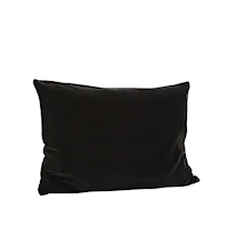Funda de almohada Negro 50x70 cm