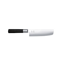 Wasabi cuchillo para cortar verduras Nakiri 16,5 cm