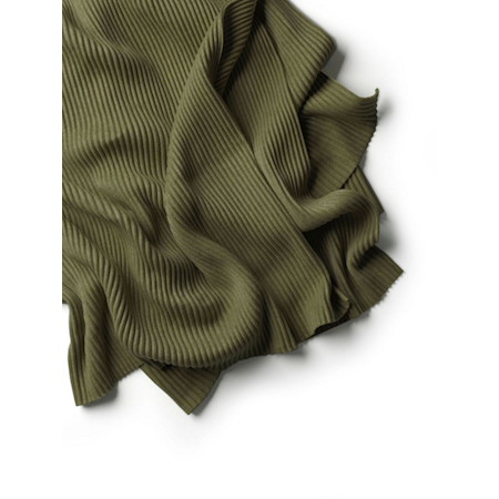 Design House Stockholm Pleece pläd - Green