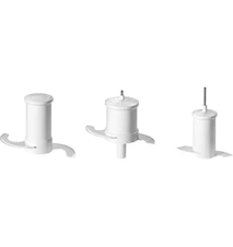 Artisan foodprocessor rød, 4 lit 5KFP1644EER