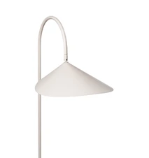 Arum gulvlampe Cashmere