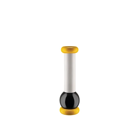 Alessi PEPPER MILL,YELLOW