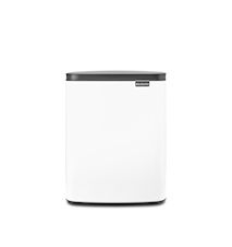 Bo Avfallshink 12L Vit