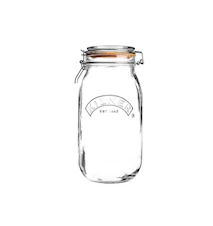 Storage jar 1.5 liters