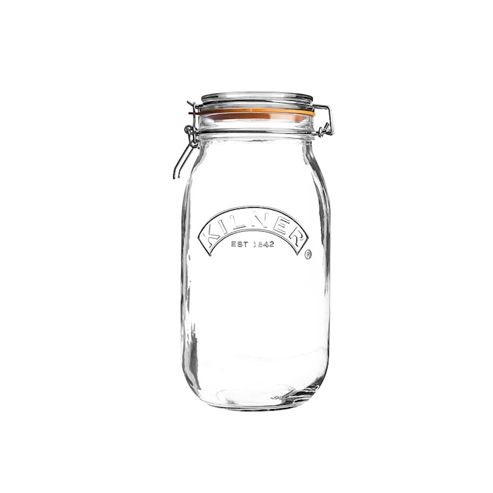 Storage jar 1.5 liters
