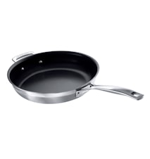3-Ply Frying Pan Ø24cm with coating