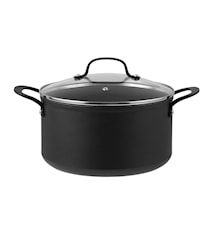 Arc Gryte med glasslokk 5,5 liter