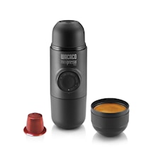 Minipresso til Nespresso-kapsler