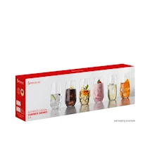Authentis Casual Glas 6-pack 55 cl 15,5 cm Klar