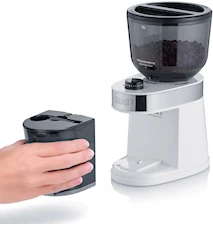 Salita Manuell Espressomaskin og Kaffekvern Sett