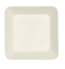 Teema Plate 16x16 cm White