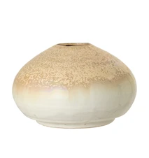 Vase grès naturel Ø 11,5 cm