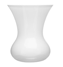 Vase fleur blanc