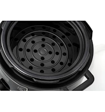 Turbo Cuisine Multicooker svart