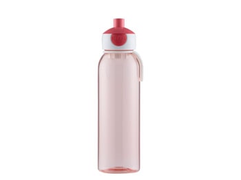 Pop-up Vattenflaska Pink 500 ml