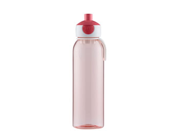 Pop-up Vattenflaska Pink 500 ml