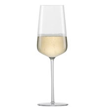 Vervino Champagneglas 35 cl Klar