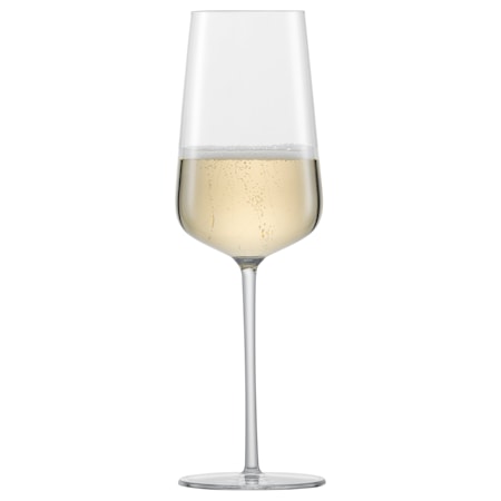 Vervino Champagneglass 35 cl Klar