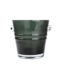 The Bucket Ishink/Vas 24 cm Grå