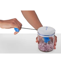 Jamie Oliver Chop & Shaker Blå