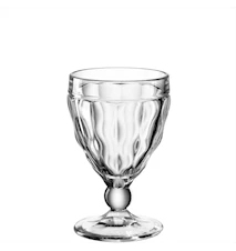 Brindisi Weißweinglas 24 cl 6er-Pack Transparent