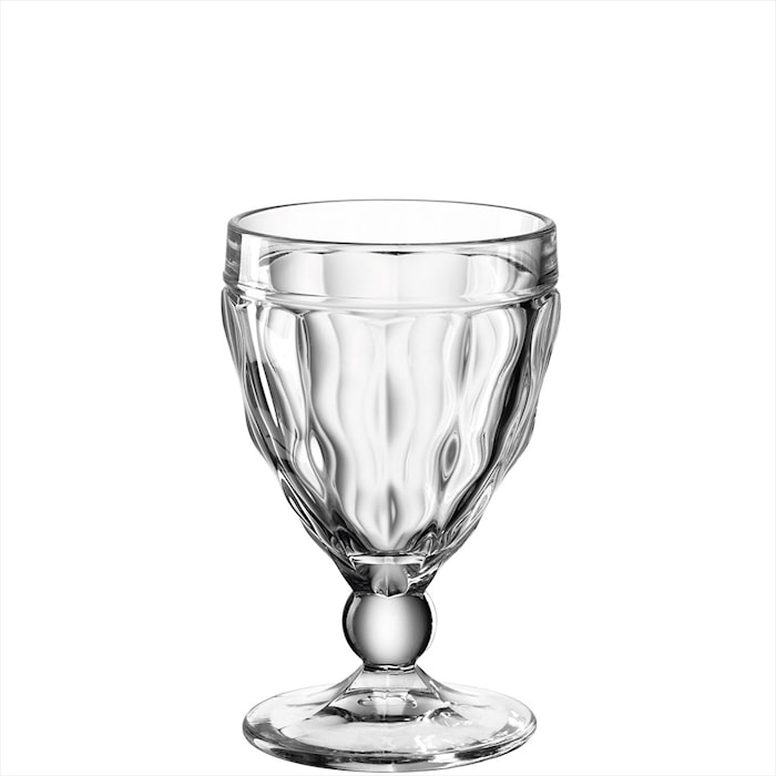 Brindisi Weißweinglas 24 cl 6er-Pack Transparent