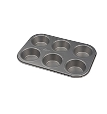 Silvertop Muffinvorm 27cm Staal